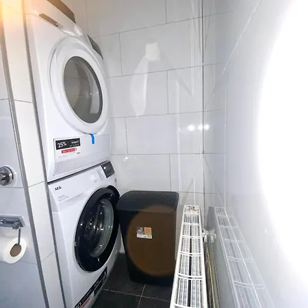 Apartment Monumental Independent Studio, Centre