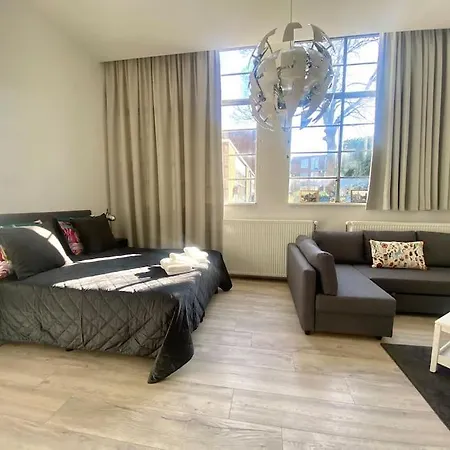 Monumental Independent Studio, Centre Dordrecht