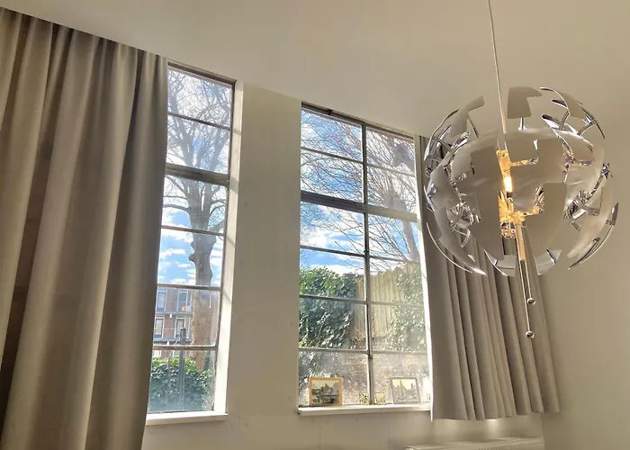 Lägenhet Monumental Independent Studio, Centre