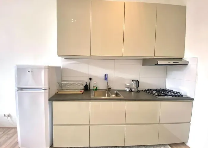 Monumental Independent Studio, Centre Appartement Dordrecht