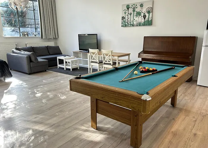 Monumental Independent Studio, Centre Apartamento